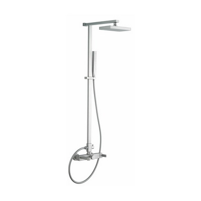 组合直管淋浴龙头